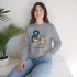 Grateful Dead - Jerry and Frank Are Sharin' | Life is dead. Crewneck Sweatshirt - StealieShop